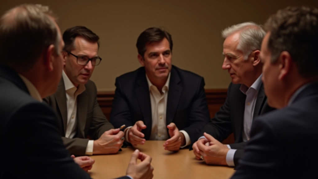 Group discussing game strategy and deduction